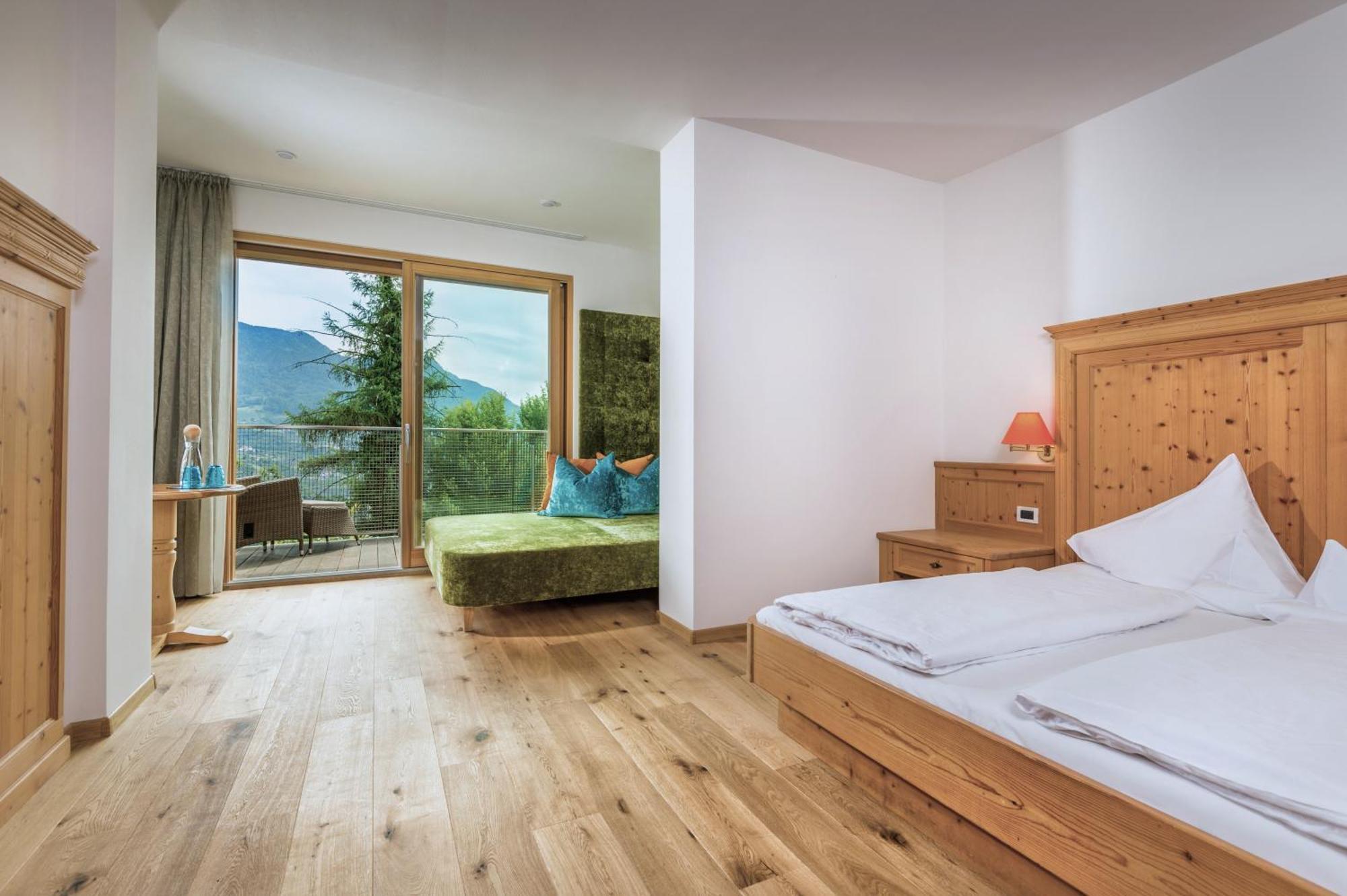 Feel Good Resort Johannis ติโรโล ภายนอก รูปภาพ